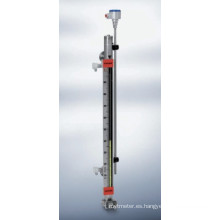 Medidor de nivel de líquido magnético Krohne (BM26)